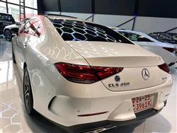 مێرسێدس بێنز CLS